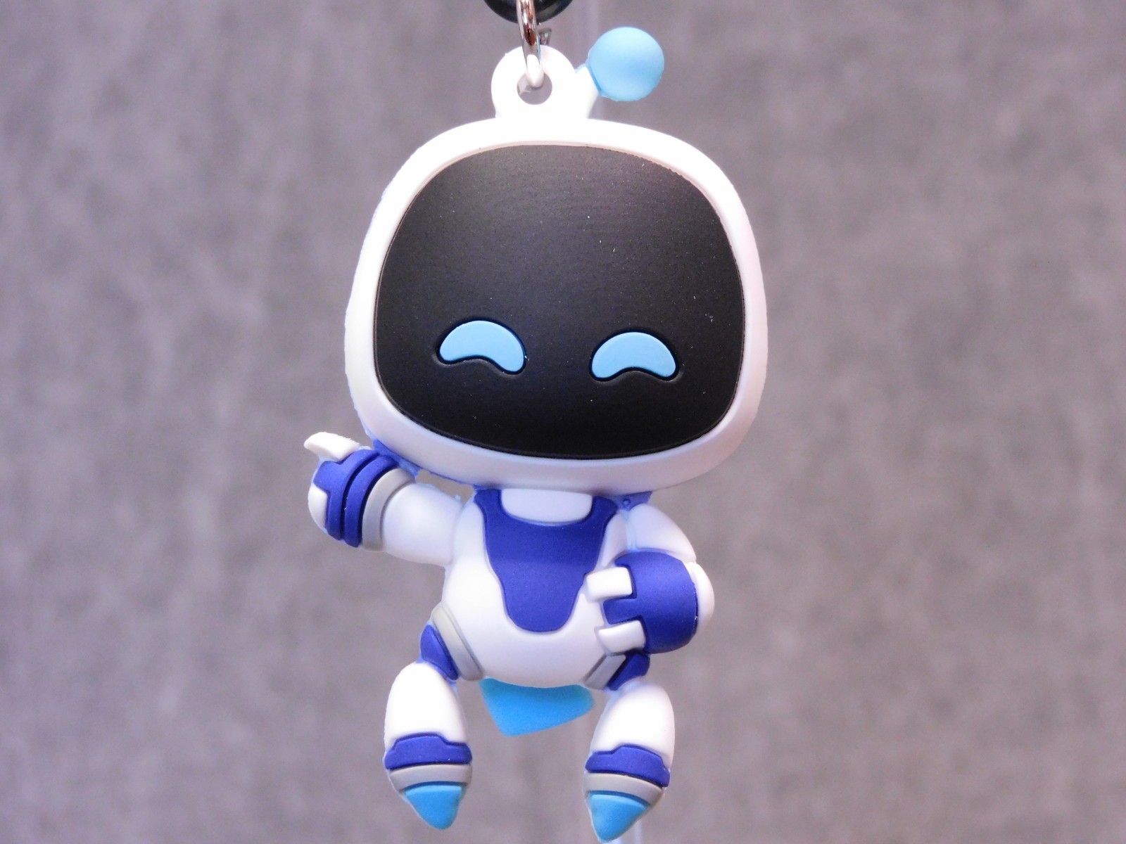 Playstation NEW * Astro Bot Clip * Blind Bag Series 1 Key Chain Monogram