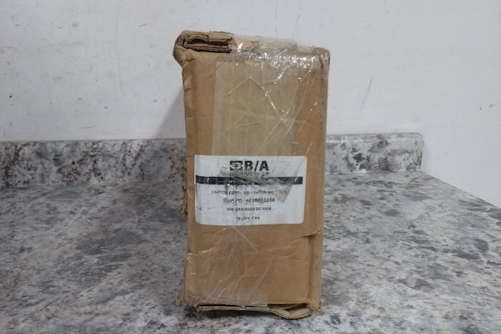 B/A Products Co. 6I-8T8 5/8 In; 3/4 In Compatible Rope Dia Snatch Pulley Block