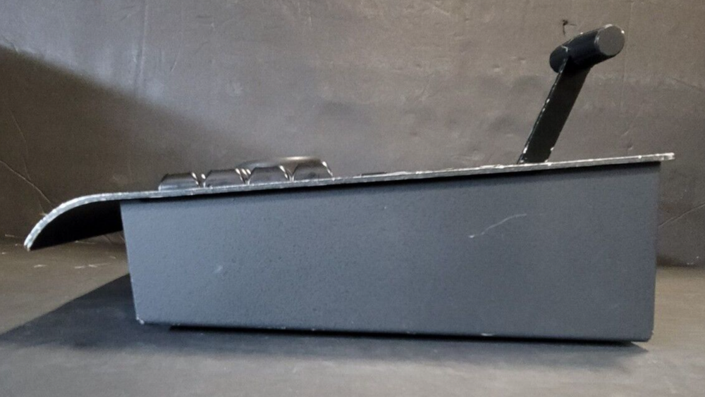 AS IS Untested JLCooper Electronics ES-SloMo Controller Version 1.22