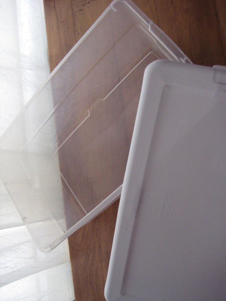 NWS STERILITE STORAGE BOX