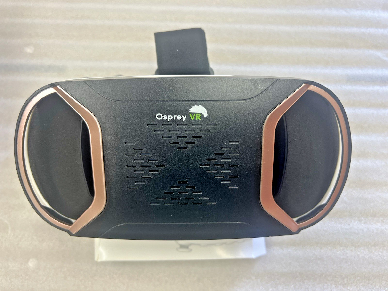 VR Headset Goggles for iPhone Android Smartphone 3D Virtual Reality Glasses