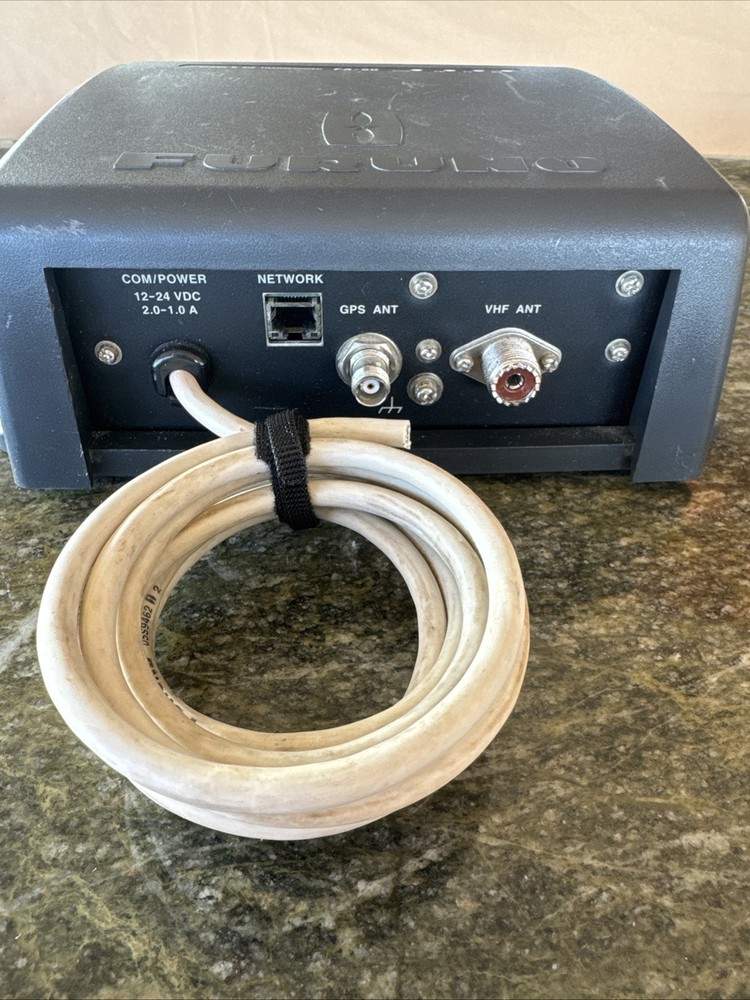 FURUNO FA-50 AIS TRANSPONDER