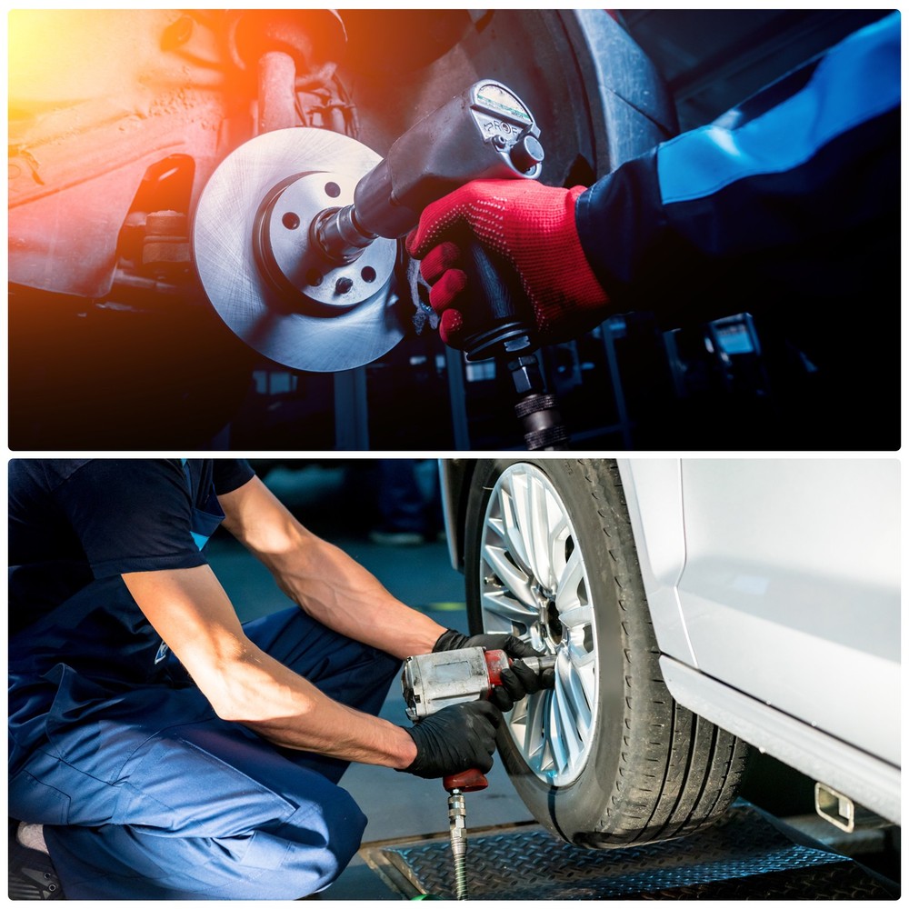 Deep 6Points Impact Socket 3/4" Drive 14mm Metric 40Cr Impact Socket