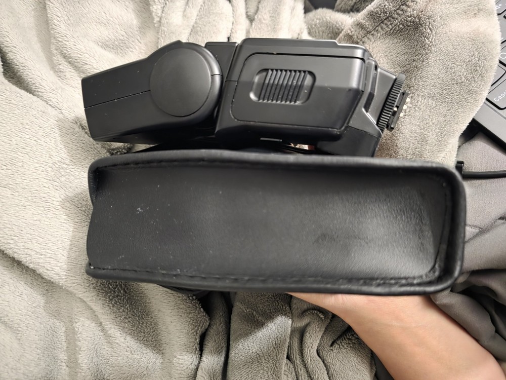 Canon 420 EX E-TTL Speedlite Flash