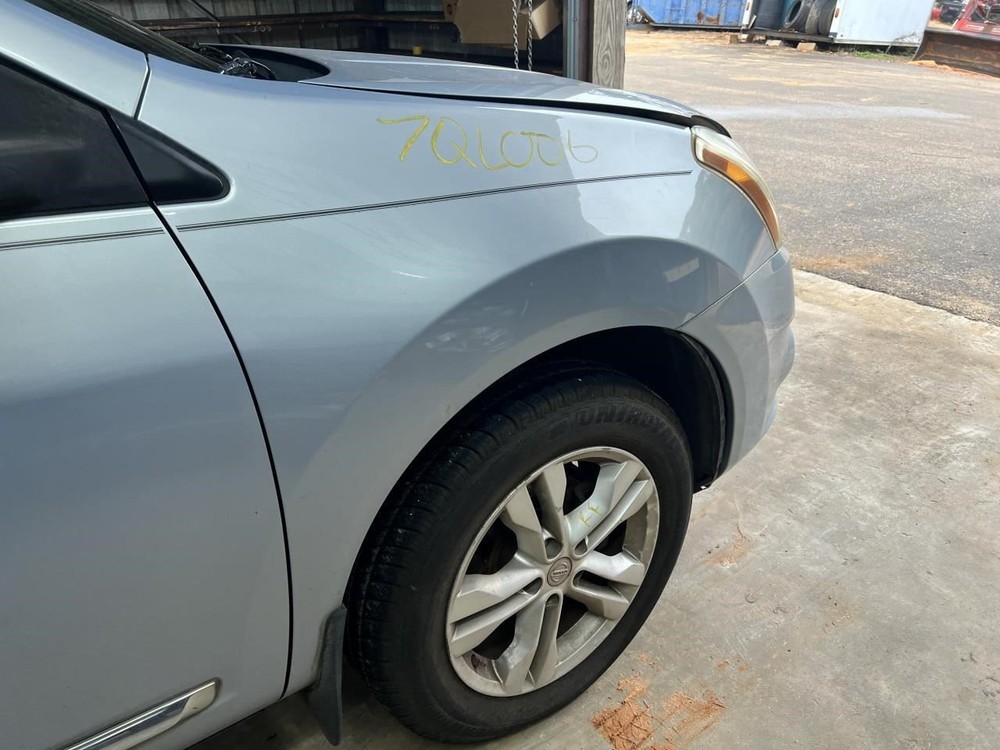 ROGUE 2012 Keys/Latches/Locks 104758030