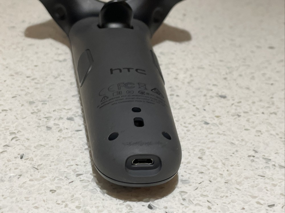HTC VIVE VR Wireless Controller Model: 2PR8100