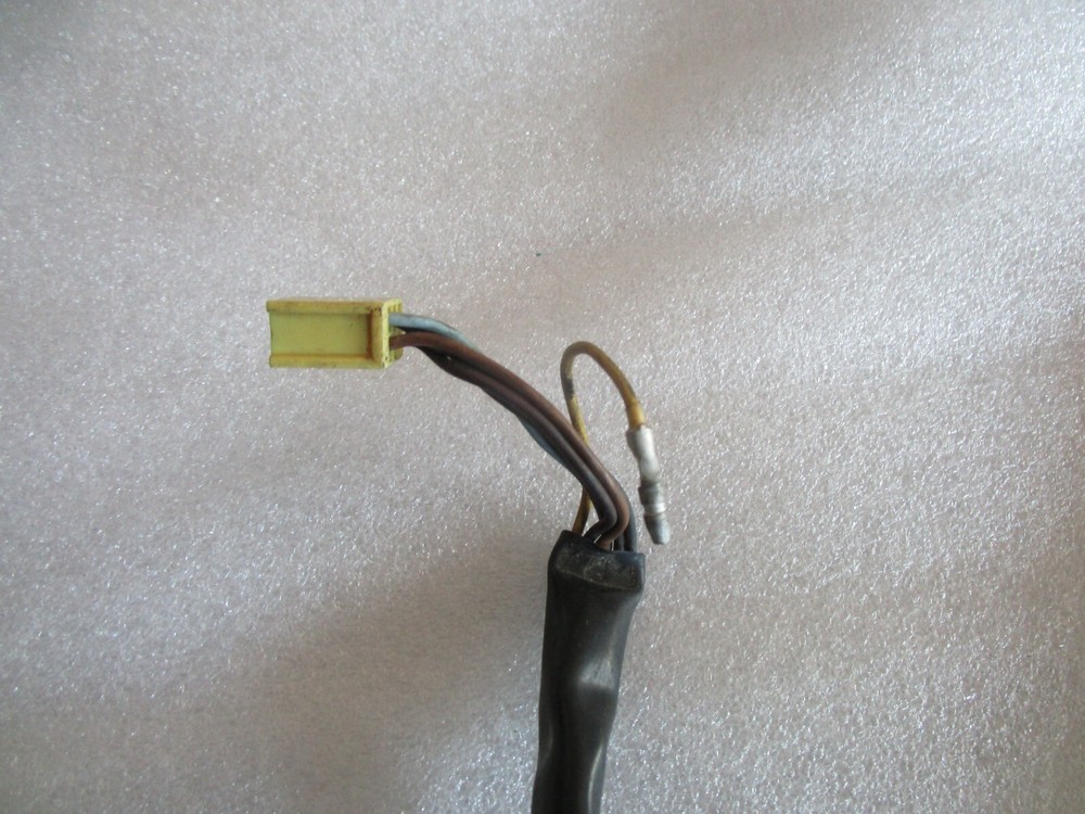 E. Yamaha SR 250 3Y8 Indicator Lights Display Indicator Cockpit Instruments