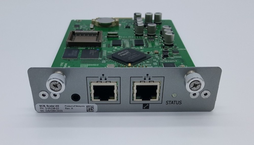 Quantum 3-05238-02 Scalar i40 Library Controller Card