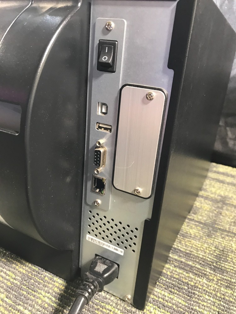 ~TSC MB240T Compact Light Industrial Barcoding Printer-Black