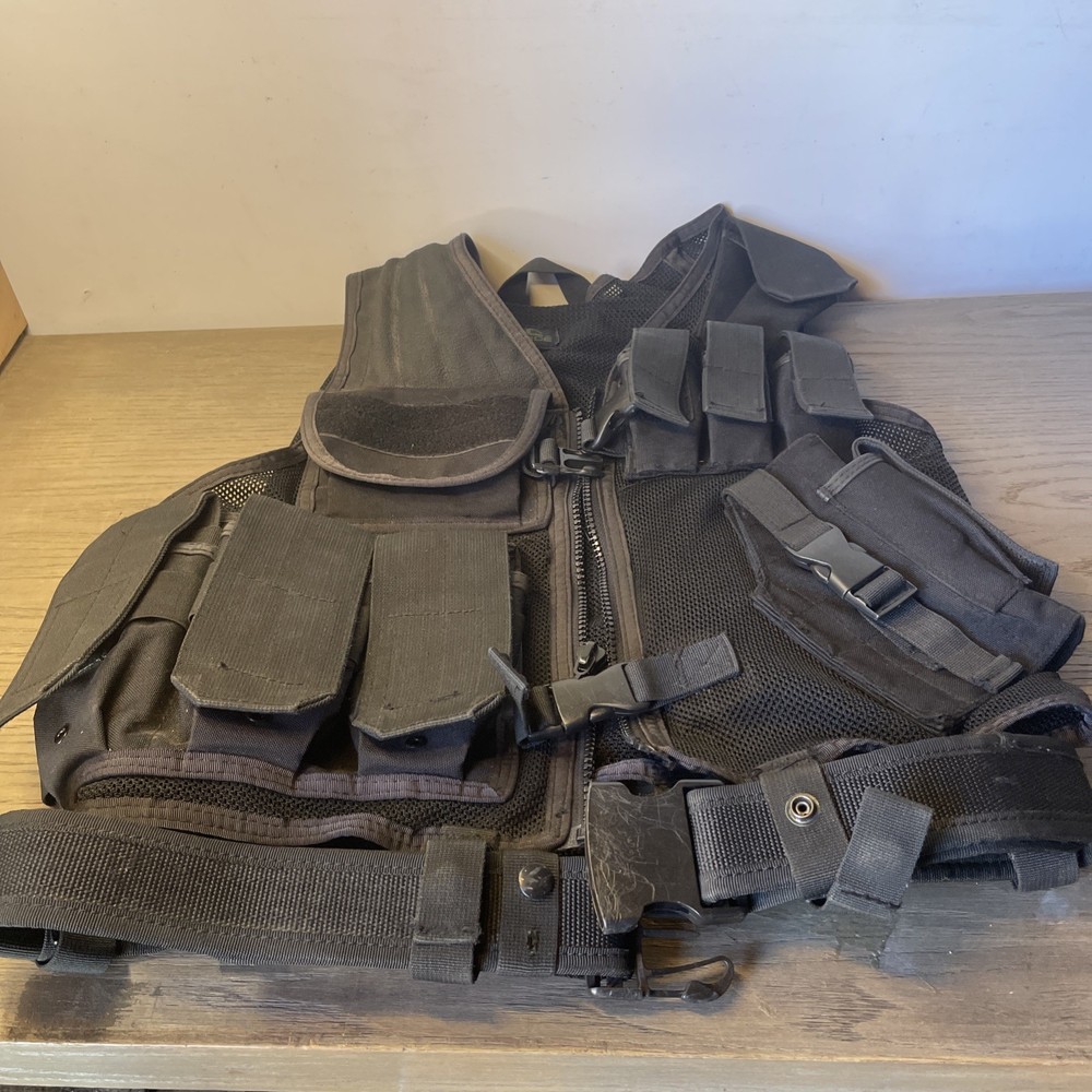 tactical vest Tac Force
