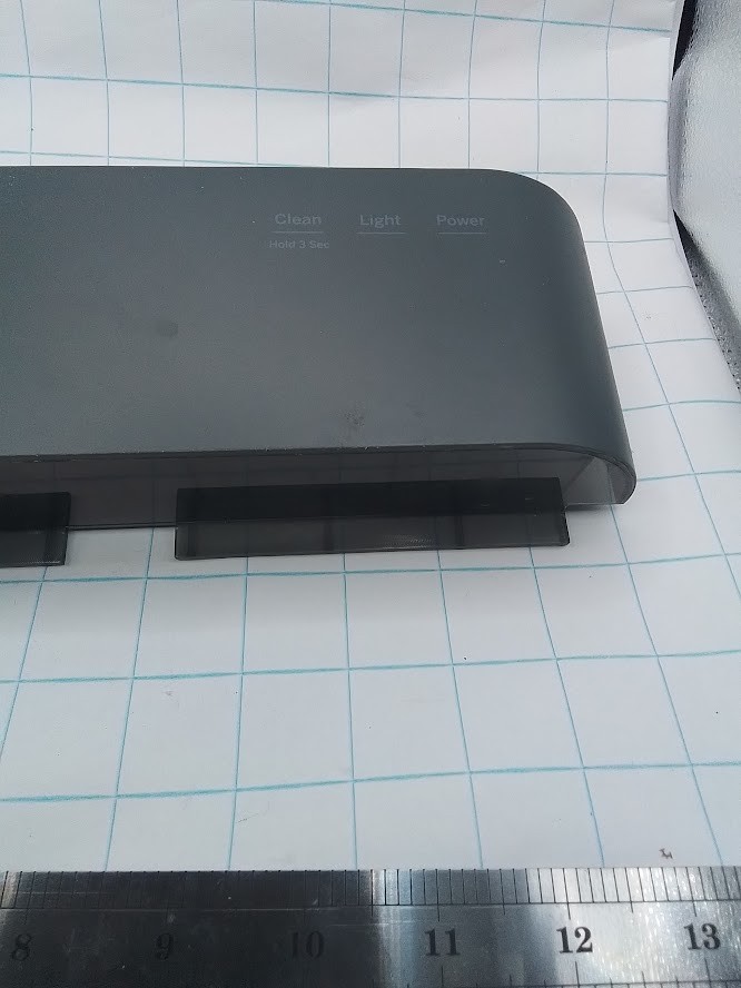 XPIO132SCSS Opal Ice GE Maker Display Board and PCB