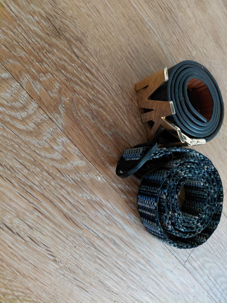 Shoes, Clothes, Electric Scooter And Broken Moissinite