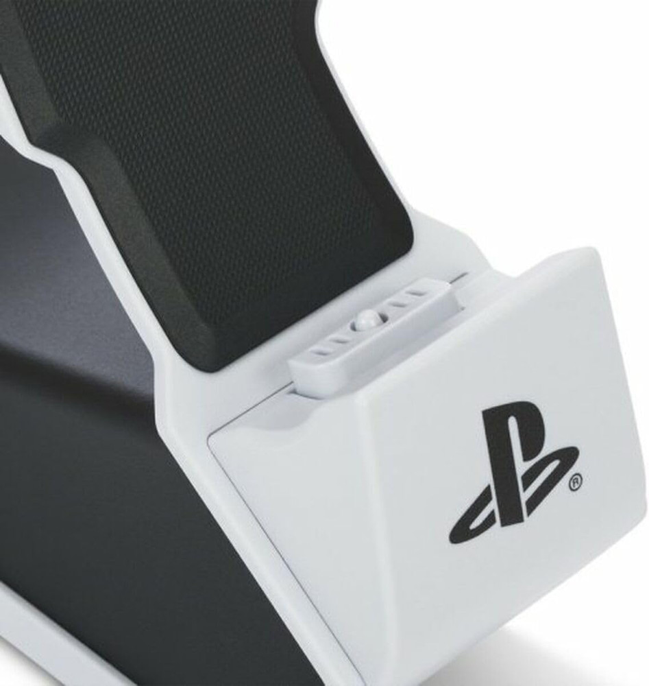 Solo Charging Station for Dualsense Wireless Controllers - White