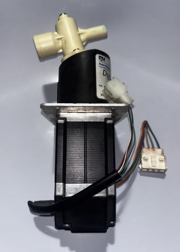 NOS Fluid Management DVX Pump 25755