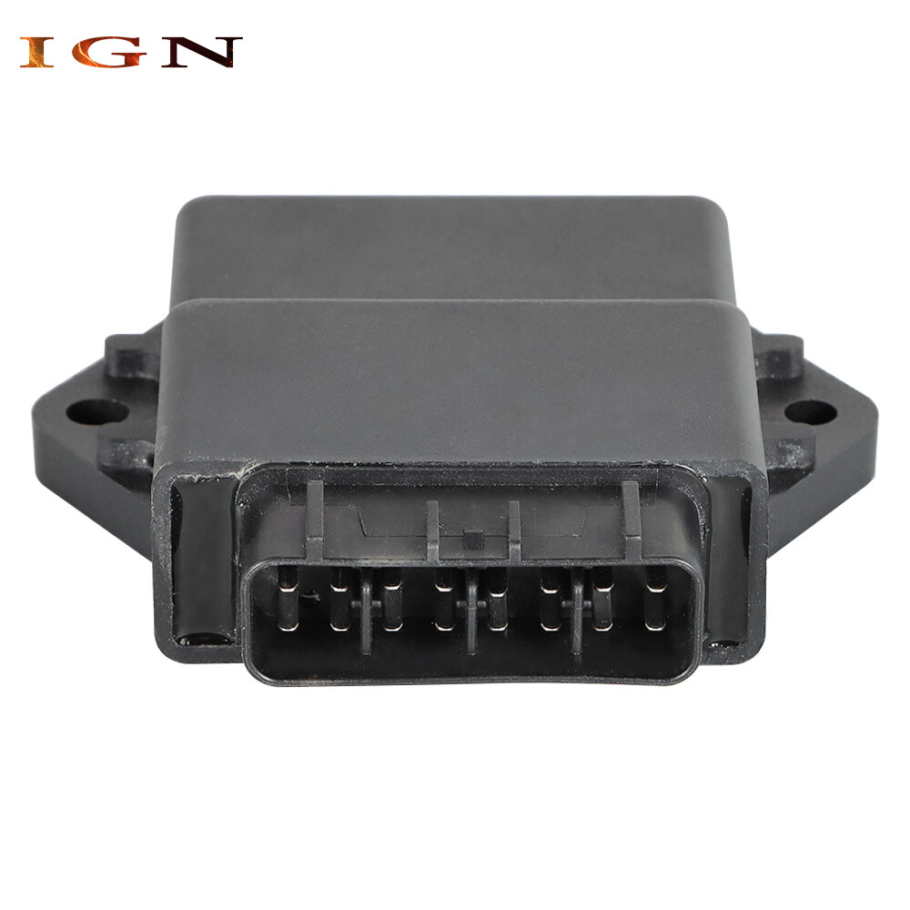 Black CDI BOX Performance Ignition Rev Box LTZ400 2003-04