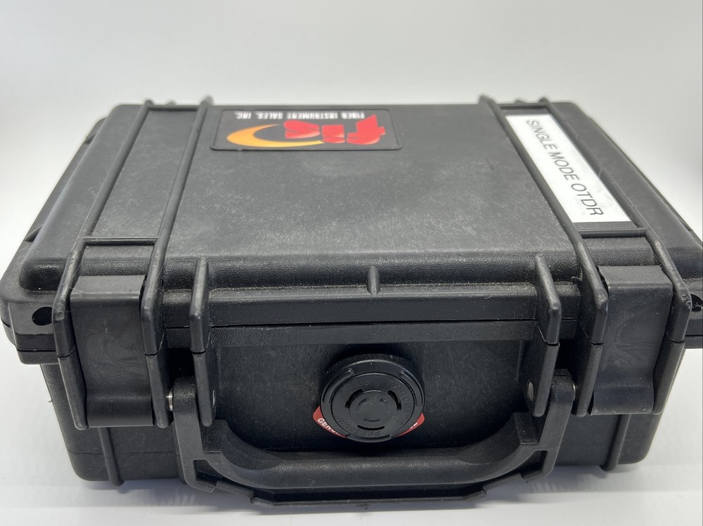 Fiber Instrument Sales Single Mode OTDR **Pre-Owned**