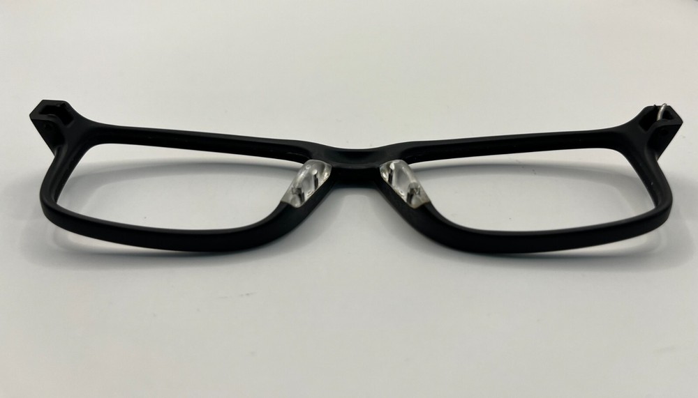 2051 - OAKLEY PLANK 2.0 CLEAR  FRONT FACE  AUTHENTIC