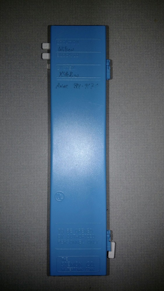 Siemon 66M1-50 Punch Down Block FAST SHIPPING!!!