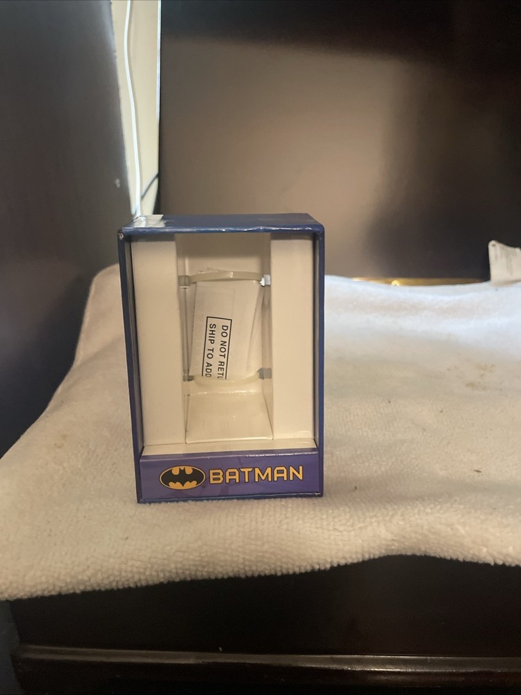 DC COMICS Batman watch New Rare