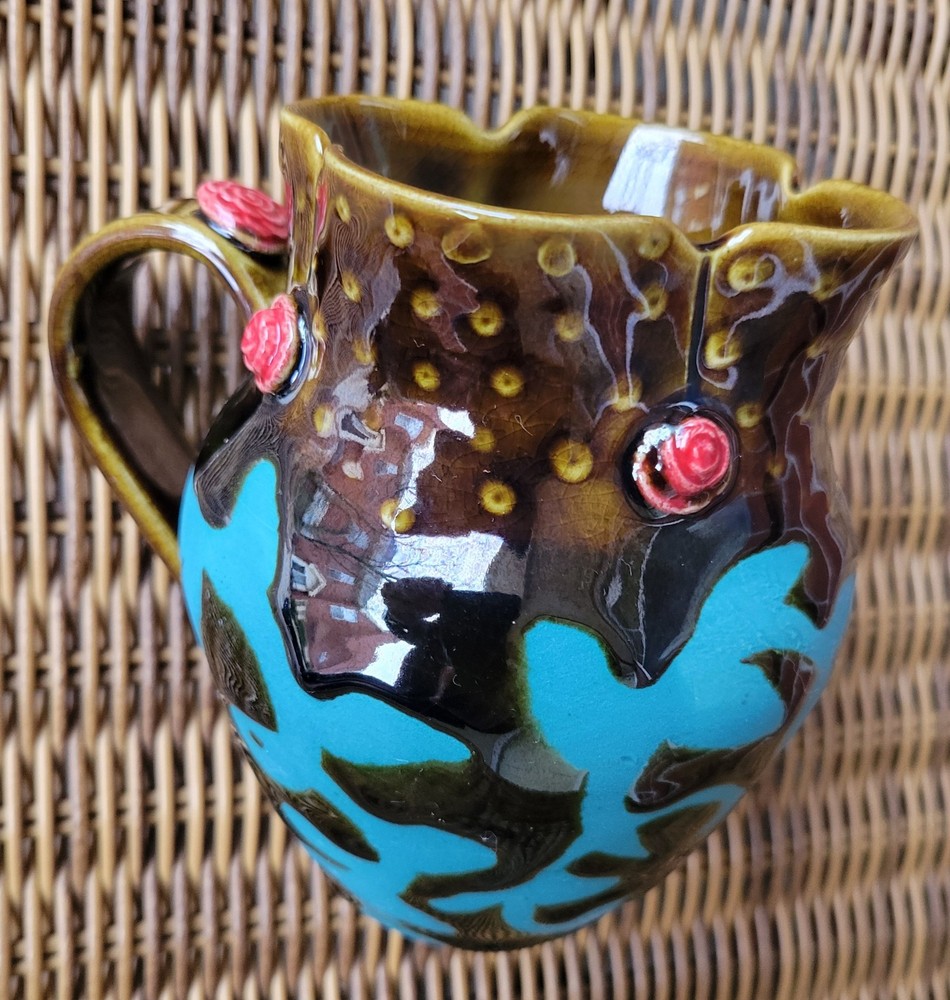 Liz Rodriguez Pottery Pitcher