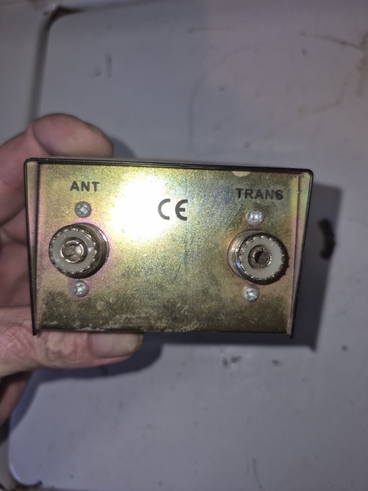 Astatic PDC-1 Power/ SWR Meter