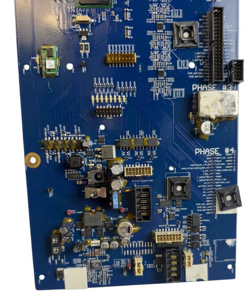 Motiv Power Systems APC Controller PCB Board Rev 4 100329-004