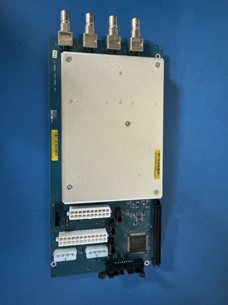 Keysight E5071-66680 E5071-61180 Pb-free, Analog base module