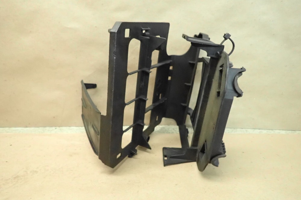 2005 BMW R1200ST CDI ELECTRICAL BOX MOUNT PLASTIC TRAY