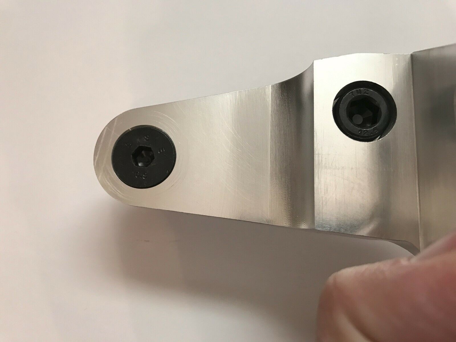 1320 upper & Lower Billet Power Steering Bracket B16 b18c1 b18c5 B20b b18b 6061