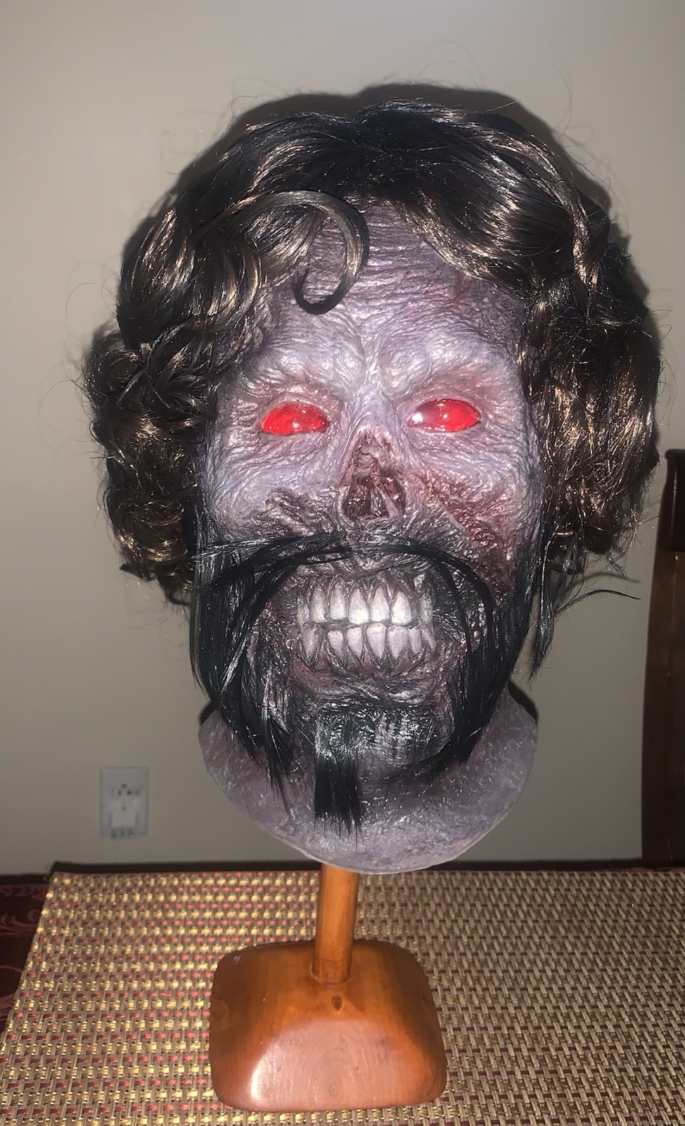 The Fog Blake Prop Replica Halloween Horror Myers Jason Leatherface Freddy Mask