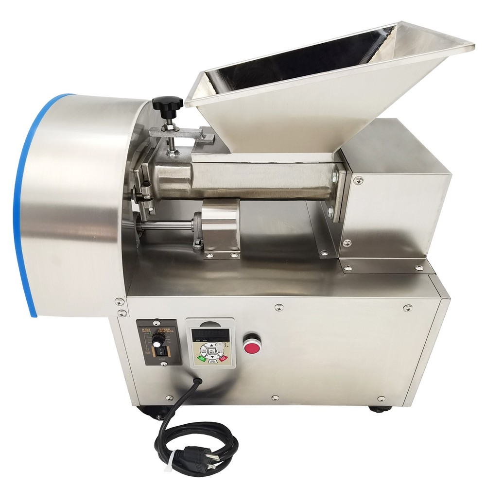 110V Multi-functional Dough Quantitative Block Dividing Machine 0.03oz-10.58oz