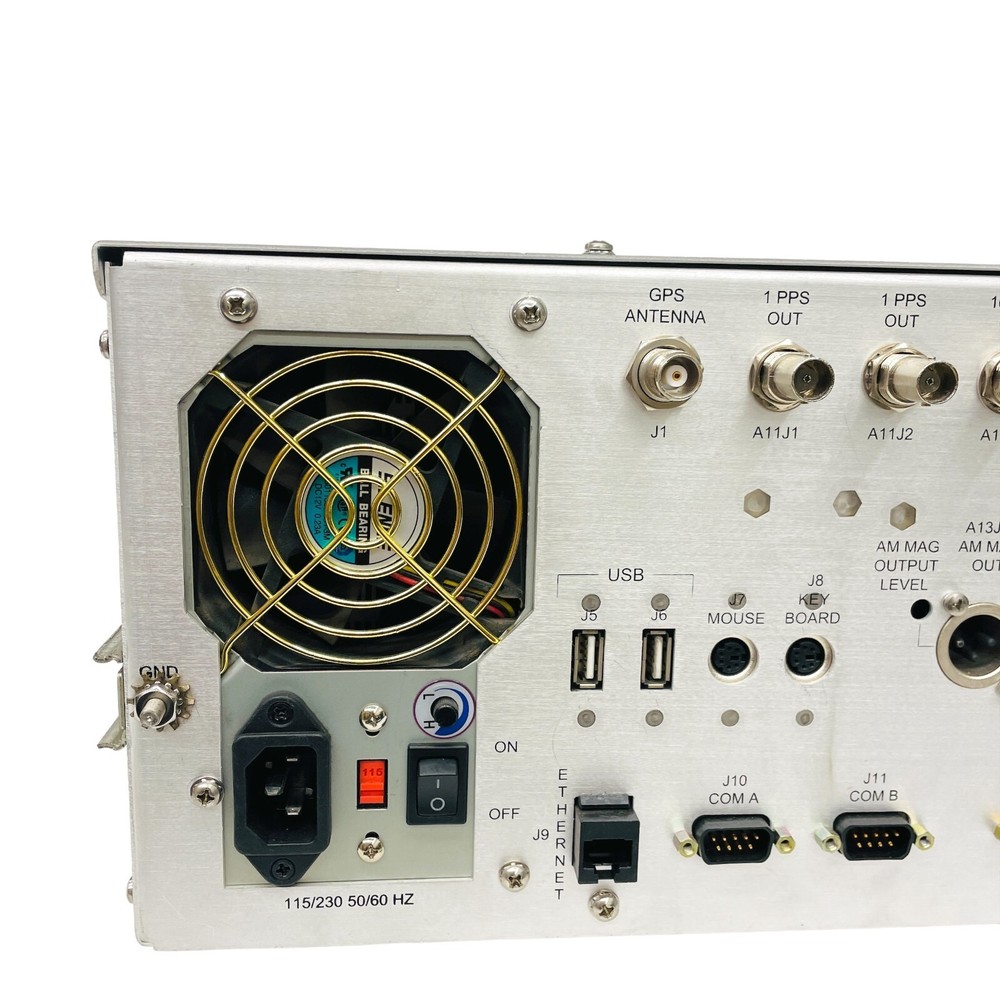 Harris Dexstar 992-9993-001 CD FM Broadcast Transmitter