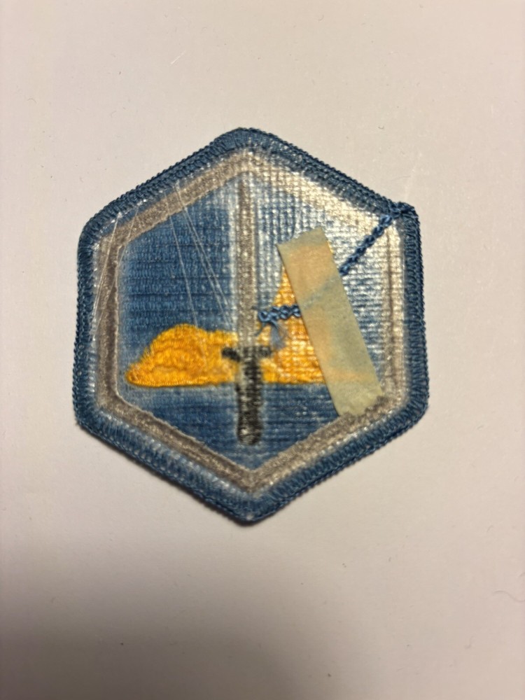 66th Military Intelligence Brigade U.S. Army Patch