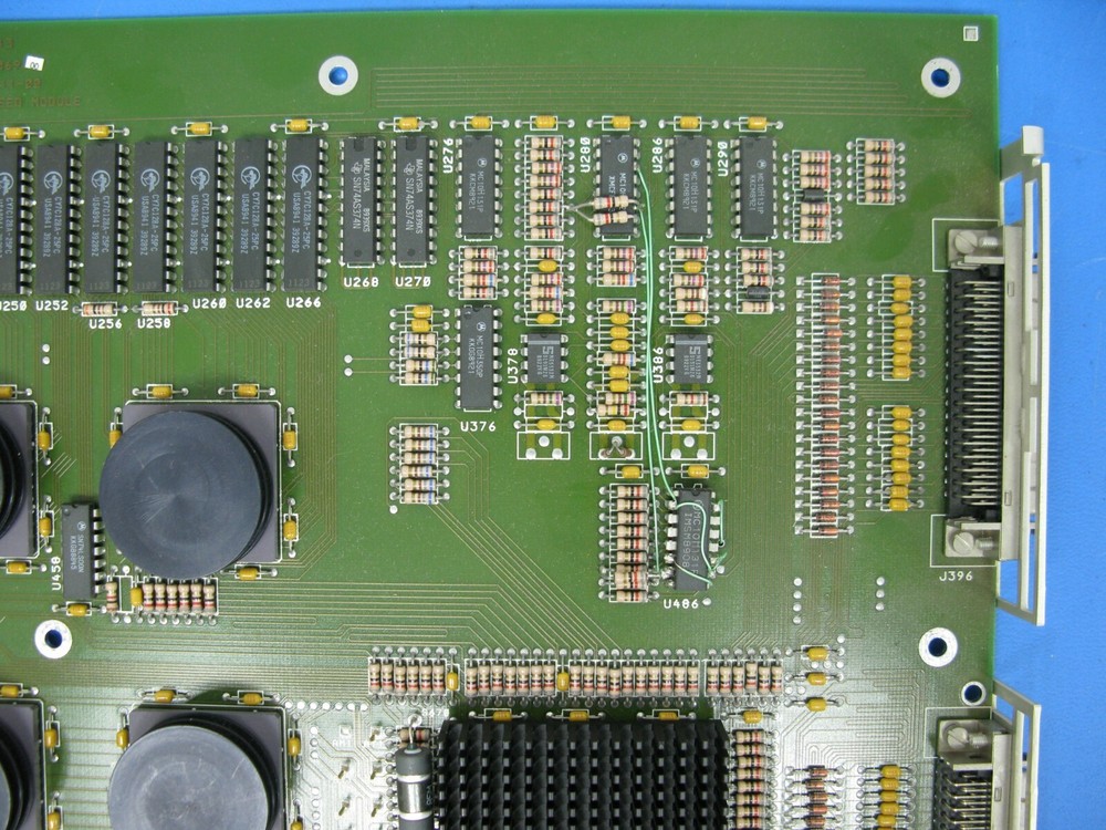 671-0069-00 Tektronix High Speed Module For 3002 Logic Analyzer
