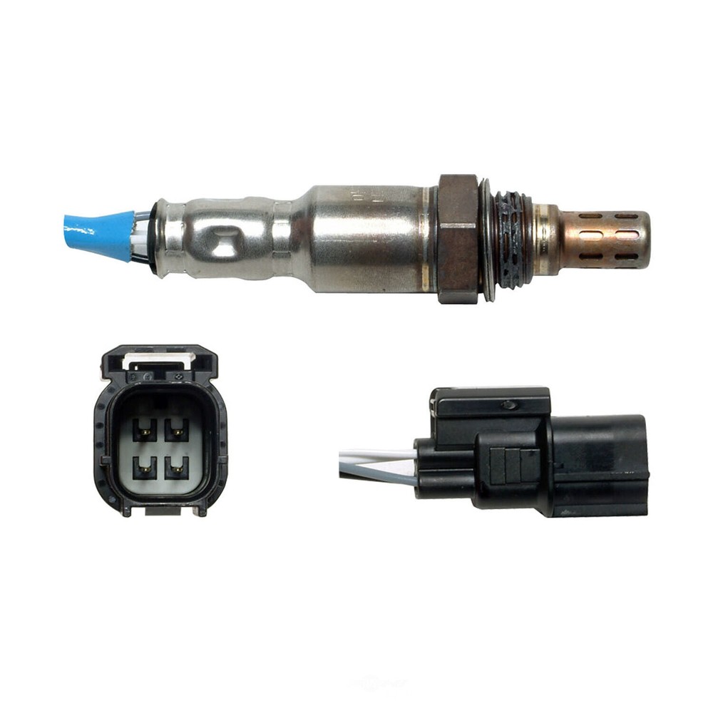 2x Downstream Rear+Front Oxygen Sensor For Honda Pilot 3.5L 2016 2017 2018 2019