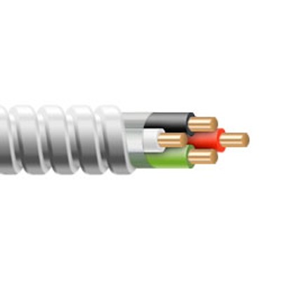 CABLE 4/3C-W/GRD-CLX 4/3C Power Distribution Cable