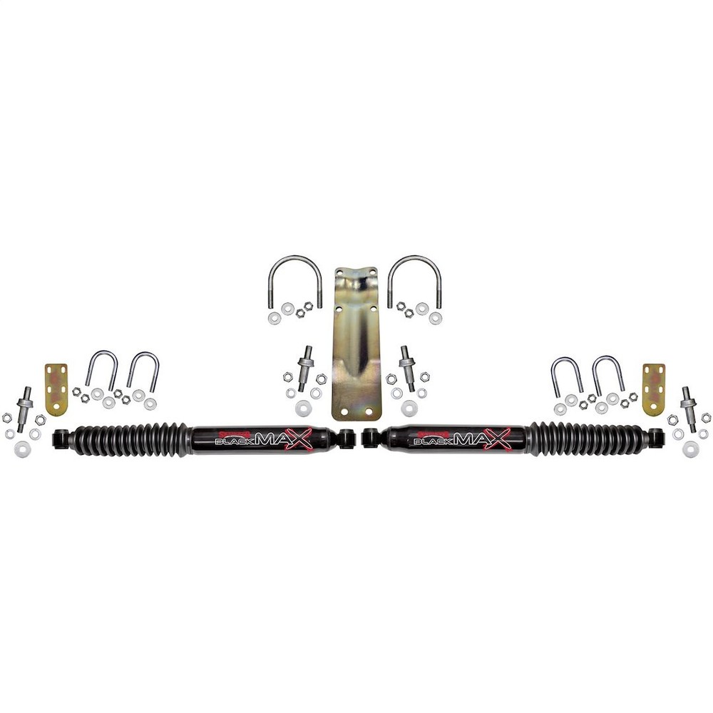 Skyjacker Suspensions 8220 Black Max STEERING STABILIZERS