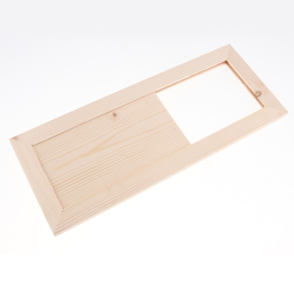 1x 1pc 13\\\\\\\'\\\\\\\' Wooden Sauna Air Vent Panel Adjustable Spa