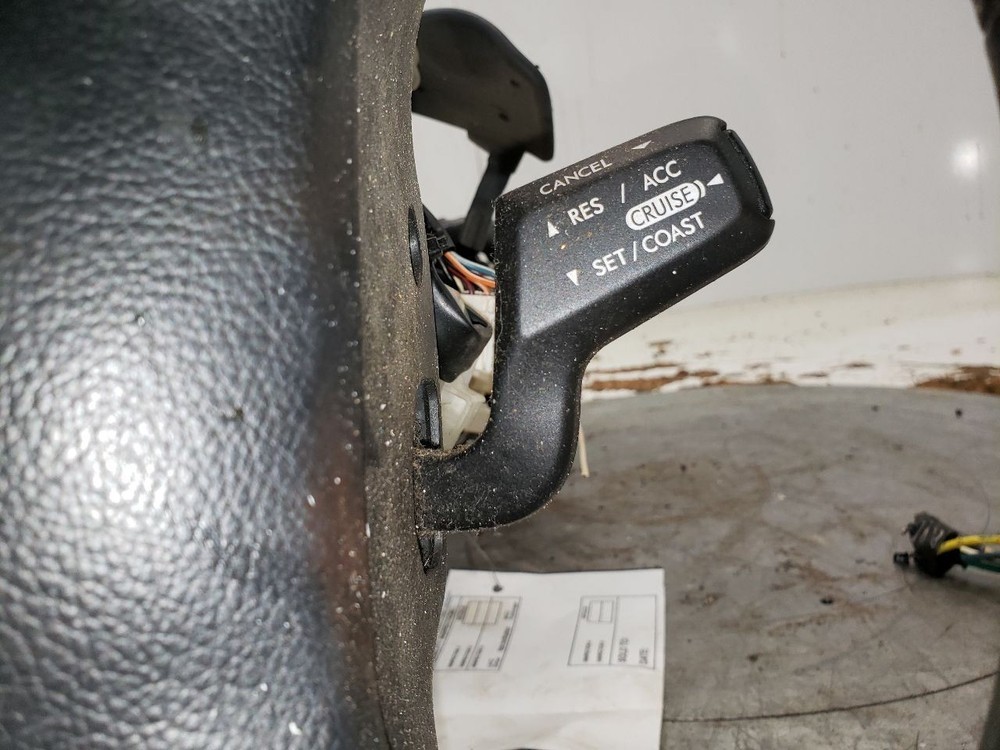 Ignition Switch Excluding Outback Base Fits 2005 LEGACY Tested OEM