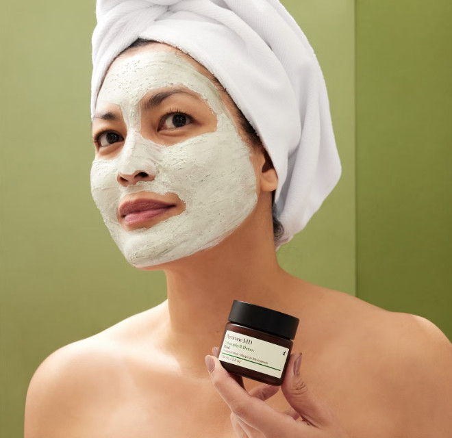 Perricone MD Chlorophyll Detox Mask - 2 fl oz (59 ml)