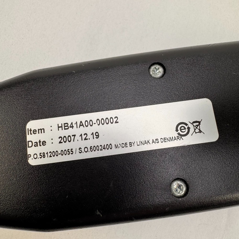 Linak Wired 2-Button Controller Remote HB41A00-00002