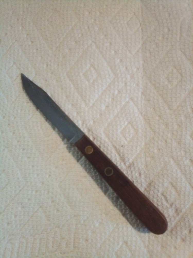 Royal Sharpcutter  Paring Knife Lot 883