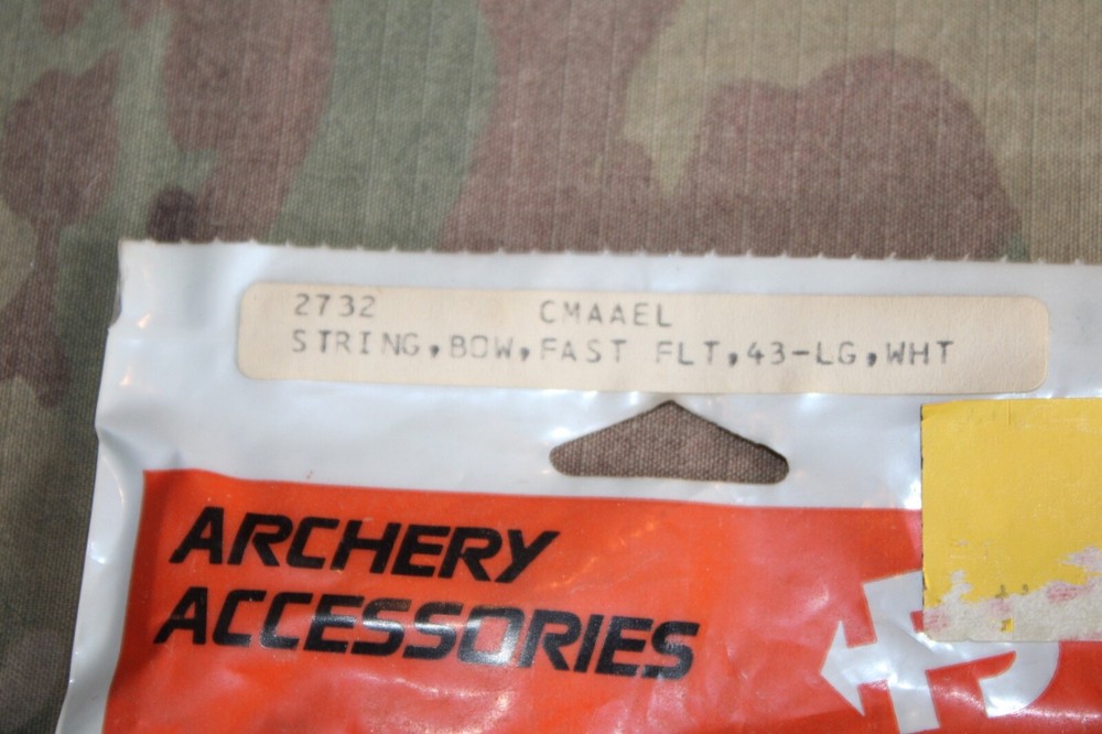PSE Archery Bow Replacement String - 43" - Fast Flight CMAAEL Part # 2732