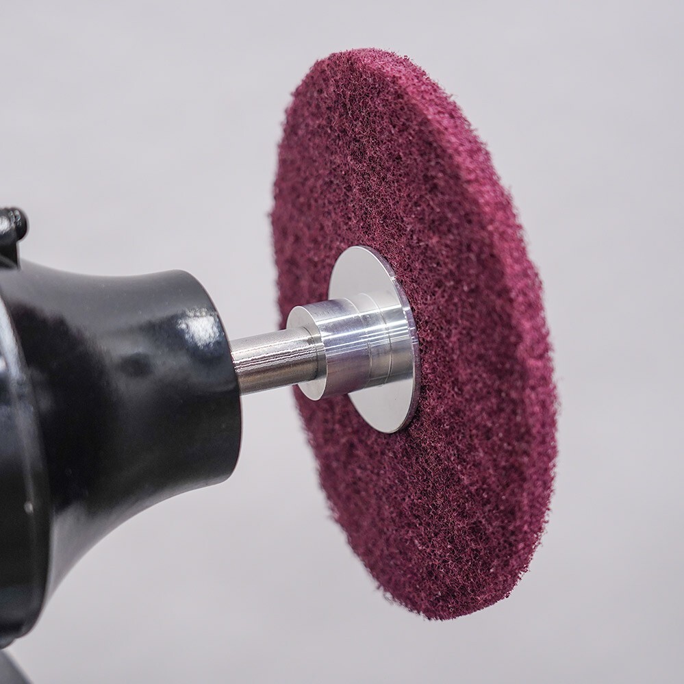 3/4" Bench Grinder Flanges & Spacers | Buffer Washers Polishing Buffing Grinding