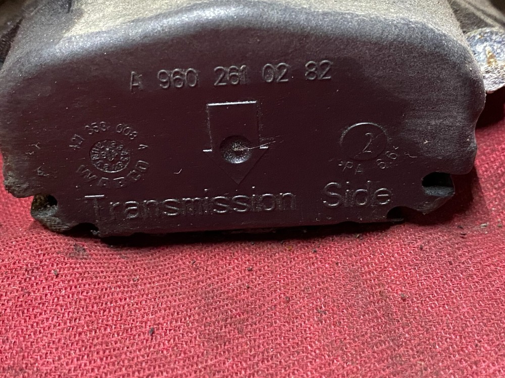 Transmission Positioner ,GEAR BOX, SHIFT CONTROLLER A 948 260 1563,CORE