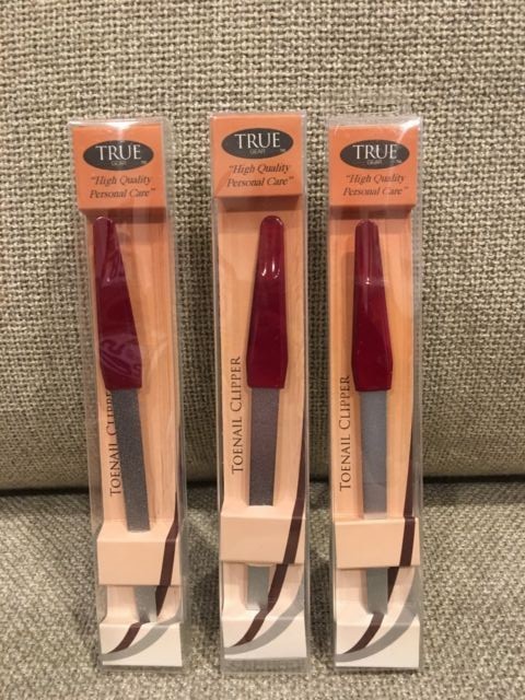 True Gear Nail file 3 Pack