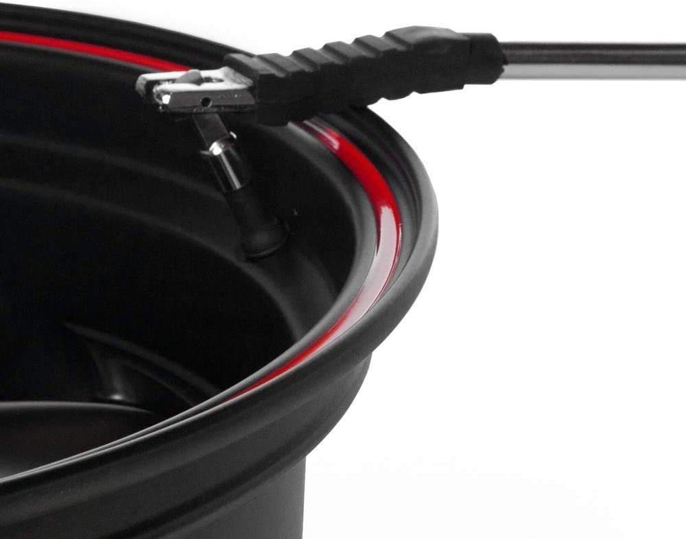 CKAuto Valve Stem Puller/Installer with Rubber Boot puller