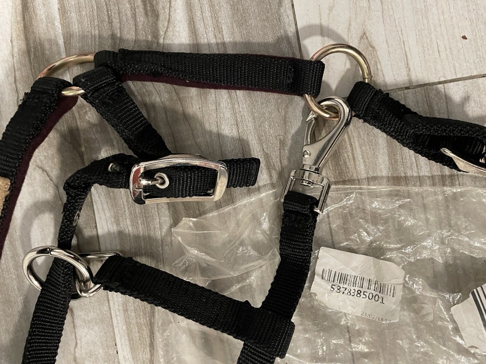 Headcollar Horse Halter Adjustable