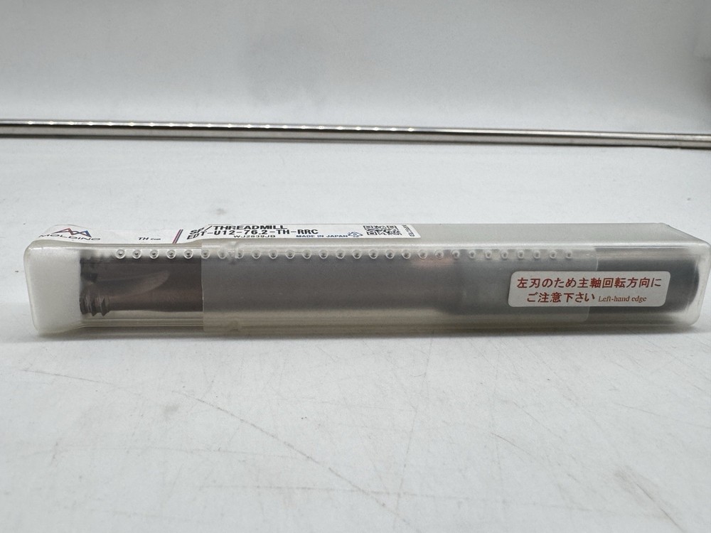 Moldino SP Threadmill EDT-U12-76.2-TH-RDC 12mm