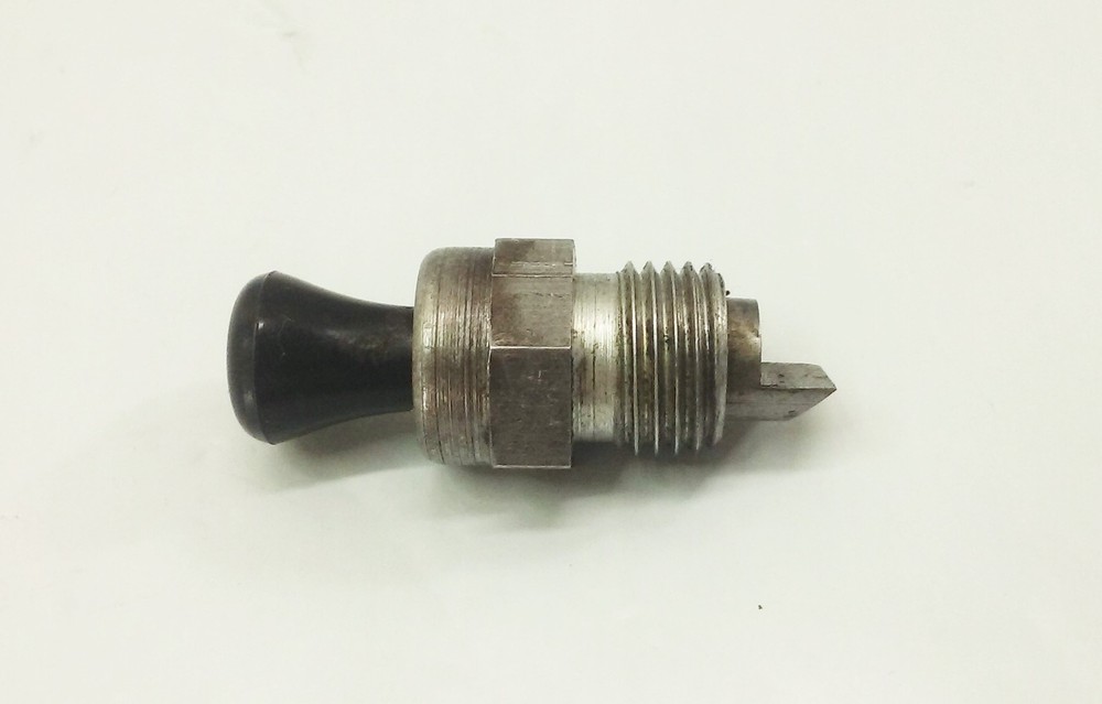 Atlas Craftsman drill press Feed return ratchet pawl pull knob